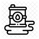 Aceite  Icono