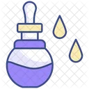 Aceite de cutícula  Icono