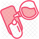 Aceite Para Cuticulas Unas Cuidado Icono