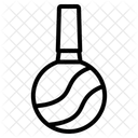 Aceite de cutícula  Icono