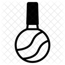 Aceite De Cuticula Icono