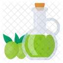 Aceite Volatil Aceite De Oliva Aceite Etereo Icon