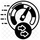 Aceleración  Icono