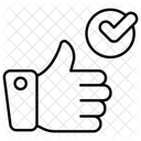 Aceptable  Icono