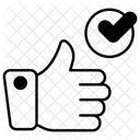 Aceptable  Icono