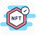 Aceptacion Nft Icon