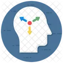 Acercarse  Icono