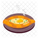 Acharuli khachapuri  Ícone