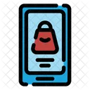 Acheter en ligne  Icône
