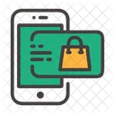 Acheter en ligne  Icône