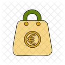Achats en euros  Icon