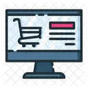 Achats En Ligne Details Du Produit Site Web Dachat En Ligne Icône