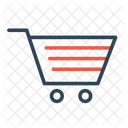 En Ligne Achats Commerce Electronique Icône