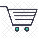 En Ligne Achats Commerce Electronique Icône