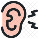 Ear Body Part Icon