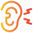 Ear Body Part Icon