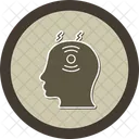 Headache Pollen Allergy Pain Migraine Pressure Tension Discomfort Ache Stress Symptom Icon