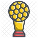 Acheivement Awards Cup Icon
