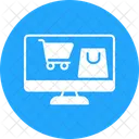 Acheter en ligne  Icône