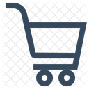 Acheter Magasiner Faire Du Shopping Icône