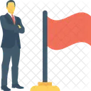 Achieve goal  Icon