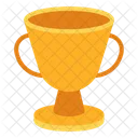 Achievement Trophy Startup Icon