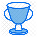 Achievement Trophy Startup Icon