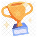 Edited Flat Achievement Icon