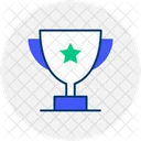Achievement Recognition Accomplishment Icon