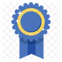 Achievement Award Badge Icon