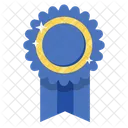 Achievement Award Badge Icon