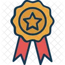 Achievement Award Badge Badge Icon