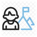 成果  アイコン