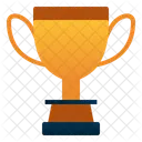 Achievment Trophy Medal Icon