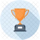 Achievement Cup Prize Icon