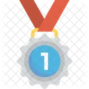 Medal Pendant First Icon