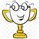 Trophy Achievement Reward Icon
