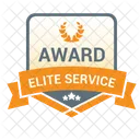 Achievement Award Elite Icon