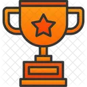 Achievement Award Cup Icon