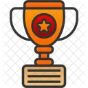 Achievement Award Best Icon