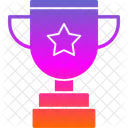 Achievement Athletics Cup Icon