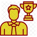 Achievement Award Best Icon