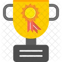 Achievement Award Success Icon
