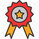 Achievement Award Certified Icon
