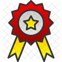 Achievement Award Certified Icon