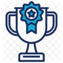 Achievement Award  Icon