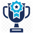 Achievement Award  Icon