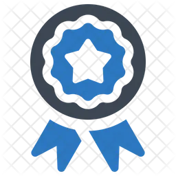 Achievement badge  Icon