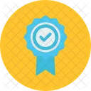 Achievement badge  Icon