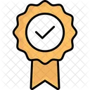 Achievement badge Icon